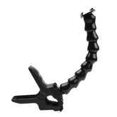 Soporte de abrazadera flexible Jaws para cámaras deportivas de acción PULUZ para GoPro, Insta360, DJI y otras cámaras de acción, soporte Jaws, soporte Jaws (AE)